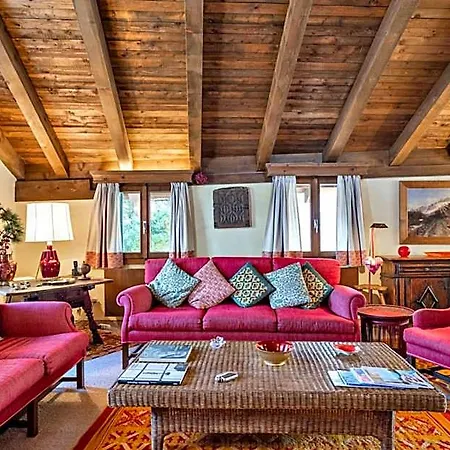Chesa Cromer - Celerina St. Moritz