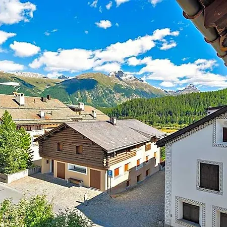 Hotel Chesa Cromer - Celerina 3*
