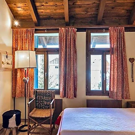 Chesa Cromer - Celerina 3* سانت موريتز