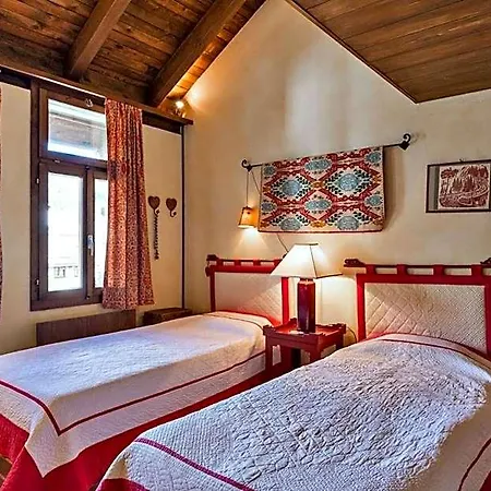 Chesa Cromer - Celerina Hotel