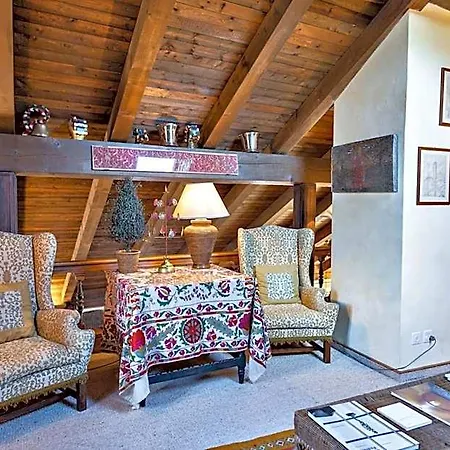 Chesa Cromer - Celerina Hotel St. Moritz