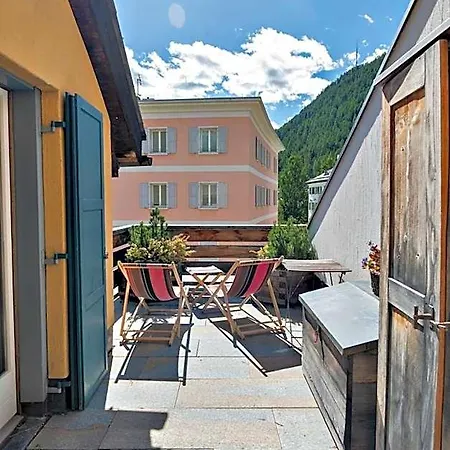 Chesa Cromer - Celerina Hotel