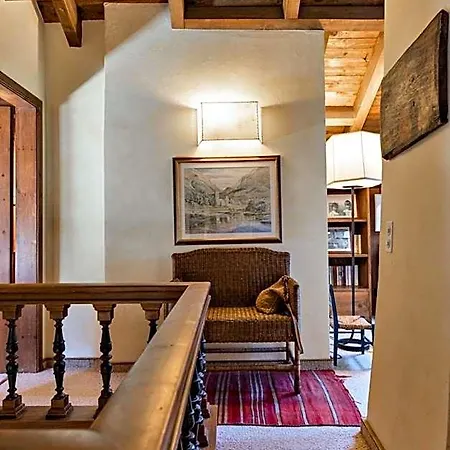 Chesa Cromer - Celerina 3* St. Moritz