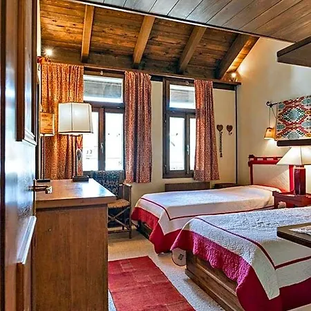 Hotel Chesa Cromer - Celerina 3*