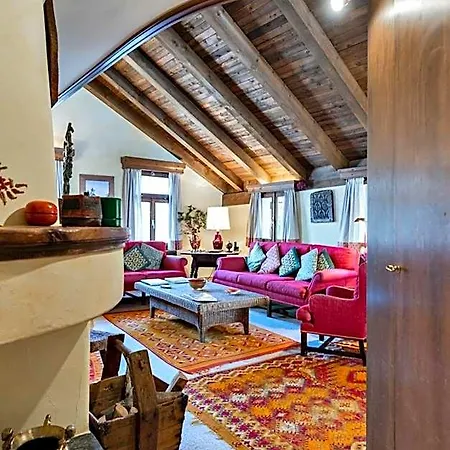 Hotel Chesa Cromer - Celerina