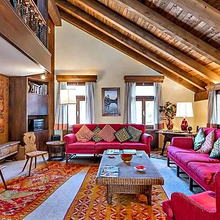 Chesa Cromer - Celerina 3* St. Moritz