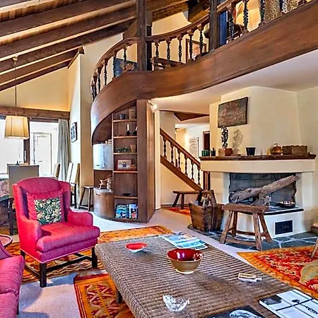 Hotel Chesa Cromer - Celerina St. Moritz